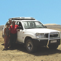 Circuit 4x4 maroc