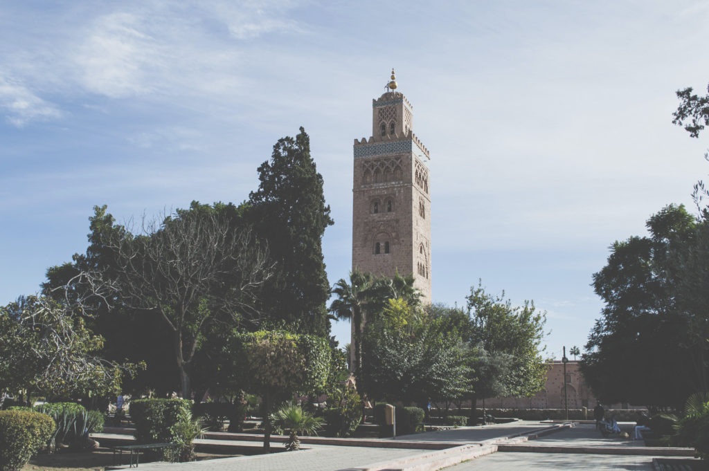 Mosquée Maroc
