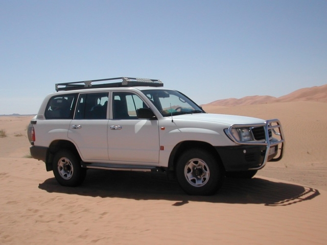 Véhicule ciruits 4x4 Maroc