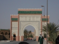 Maroc porte