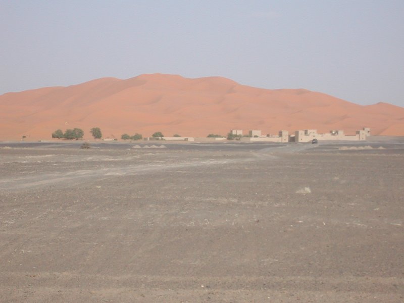 Excursion 4x4 dans les dunes autre vue