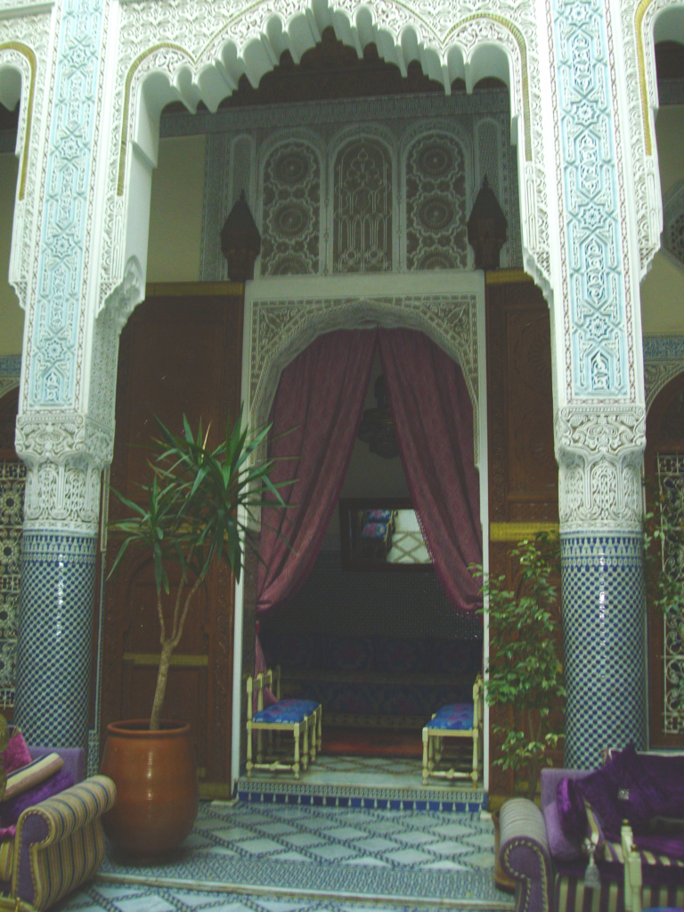 Riad séminaires Maroc